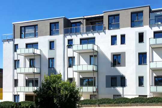 Besuchen Sie unsere umfangreiche Ausstellung